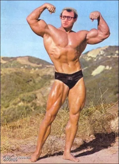 Ralisateur amricain quelque peu farfelu, mais excellent.