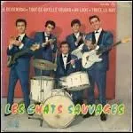 En 1961, les Chats Sauvages enregistrent une chanson intitule  Twist  ...