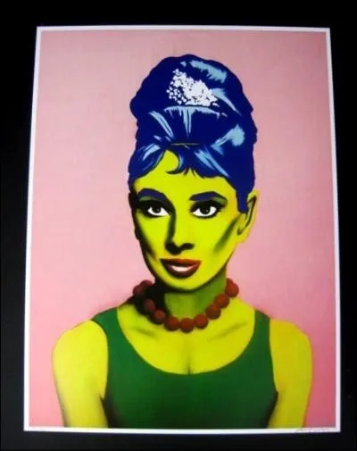 Et pourquoi ne se serait-elle pas dguise en Simpson ?