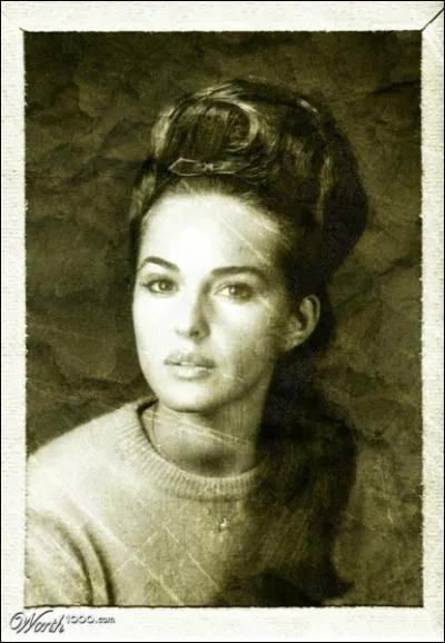 Amoureuse des sixteen, allez savoir qui elle est !