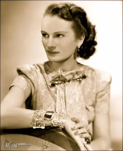 Son frre an s'appelle Eric, sa fille, galement actrice, s'appelle Emma, qui est-elle ?