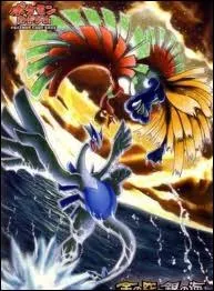 Qui sont ces Pokmon lgendaires ?