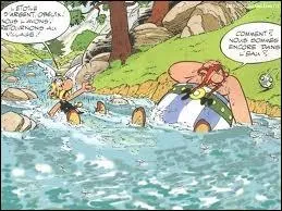 Dans quel album peut-on voir cette scne ?