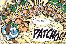 On peut le dire : Oblix est un fonceur. Dans quel album pouvez-vous visionner cette scne ?