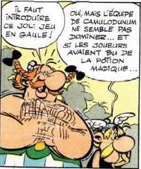 Quiz Asterix