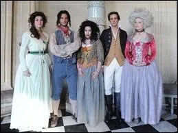 Quelle est cette comdie musicale ?