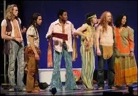 Quelle est cette comdie musicale ?