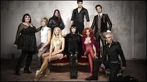 Quelle est cette comdie musicale ?