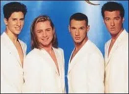 Quel est ce groupe ?