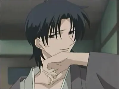 Qui est possd par l'esprit du chien ?