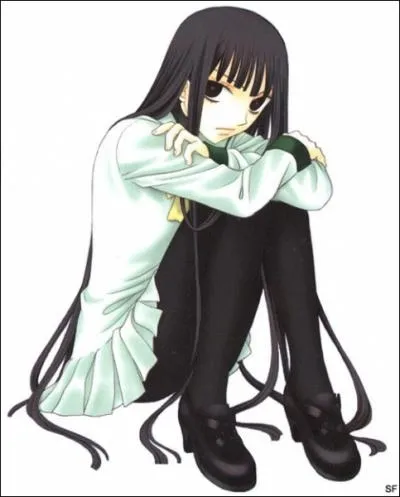 Elle aime passionnment...