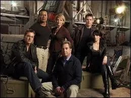 Quelle est cette srie ?