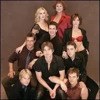 Quelle est cette srie ?