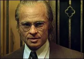Quel est ce personnage incarn par Brad Pitt ?
