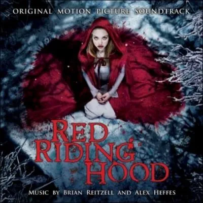 Qui est le  Petit Chaperon rouge  en 2011 ?