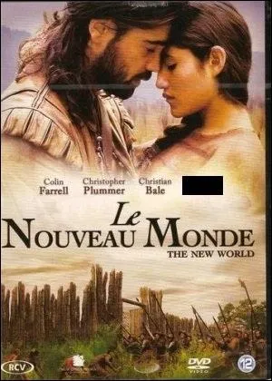 Qui est Pocahontas dans le  Nouveau Monde  en 2005 ?