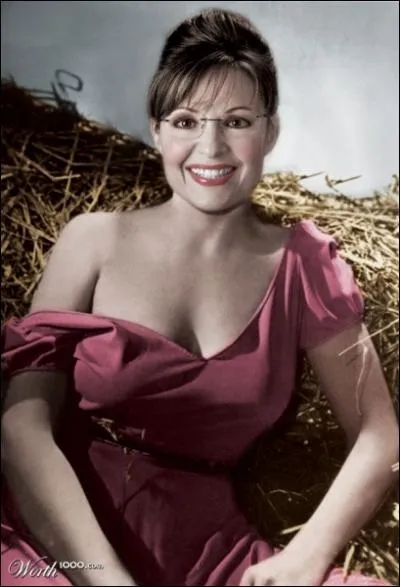 Egrie du mouvement des Tea Party, tte de file des  Mamas Grizzlies  !