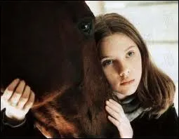 J'ai jou dans 'L'homme qui murmurait  l'oreille des chevaux'. Qui suis-je ?