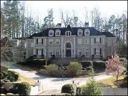 A qui appartient cette maison ?