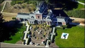 A qui appartenait cette maison situe  Santa Barbara ?