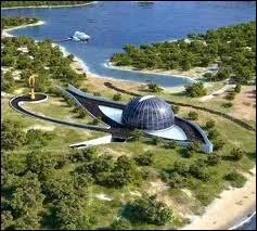 Qui projette de construire cette maison en Turquie ?