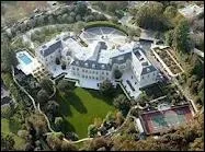 A qui appartient cette maison situe  Los Angeles, West Beverly ?