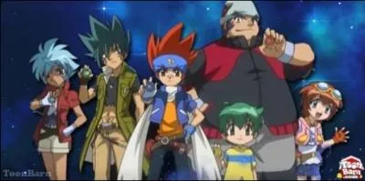 Combien compte-t-on de fille(s) dans la saison 1 de Beyblade ?