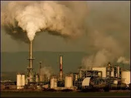 Les fumées chimiques que rejette cette entreprise nuisent beaucoup au voisinage à cause de leur :