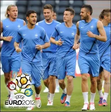 A quelle quipe sera oppose l'quipe de France de Football pour son prochain match de l'Euro mardi prochain ?