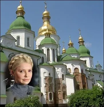 Dans quel pays, actuellement sous les feux de l'actualit est emprisonne l'ex-Premire ministre Ioulia Tymochenko opposante au rgime en place  cause de ses ides ?