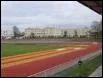 Compiegne. Ma Ville II. Le Stade Paul Petitpoisson flambant neuf et notre nouveau stade d'athltisme. En athltisme, quel outil peut-on lancer ?