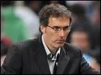 Entraneurs de Ligue 1. Saison 2009/2010. Durant la saison 2009/2010, quel club tait entran par Laurent Blanc ?