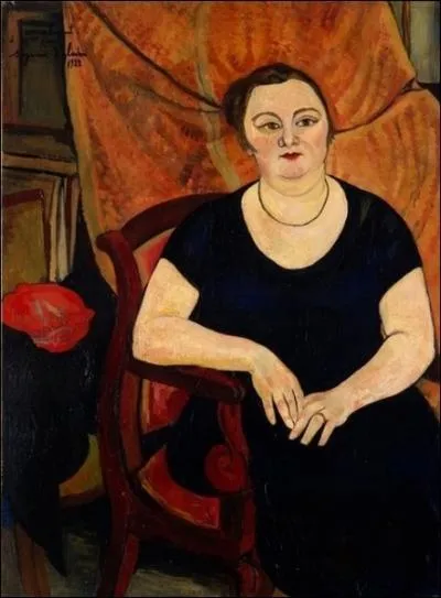 Madame Kars (1922) est une uvre de :