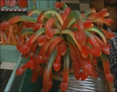 Ces bonbons qui ont failli coter cher  Harry lors de son excursion  Pr-au-lard sont des :