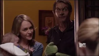 Quelle est ce monstre ?