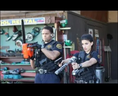 Quelle est son arme favorite ?