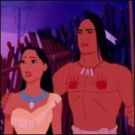 Il tue le jeune guerrier que le chef de la tribu avait  promis   Pocahontas. Quel tait le nom du  fianc  de Pocahontas ?