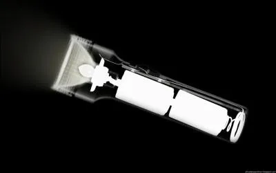 Trs pratique quand on est perdu dans le noir. Qu'est-ce ?