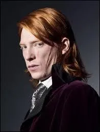 Avec qui Bill Weasley se marie-t-il ?