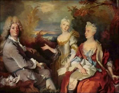 Autoportrait en famille