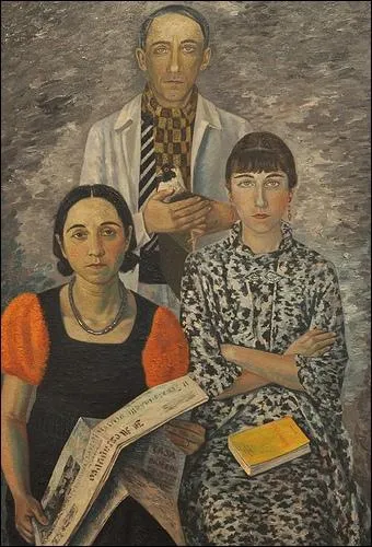 Portrait de famille, 1936