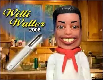 Un truc que j'capote de ce pays et qui est arriv tel un ovni ce sont ...