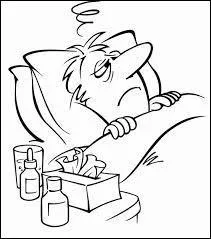 Ce pauvre homme se trouvait là, dans sa chambre, abandonné sans chauffage alors qu'il est malade. J'ai ressenti de :