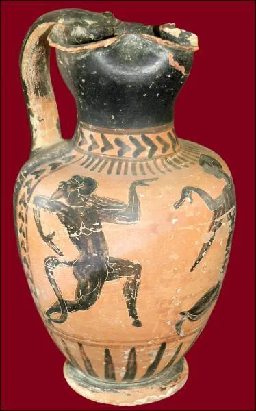 Quelle tait l'utilit de l'oenocho ?