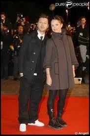 Comment s'appelle sa femme ?