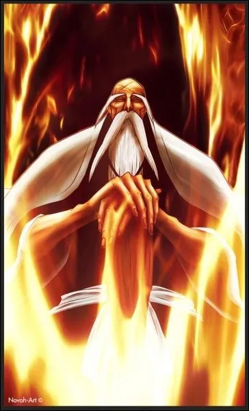 Qui est ce personnage ?