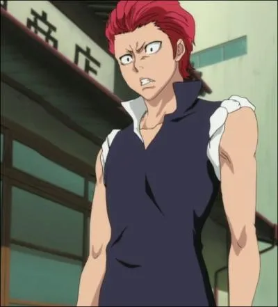 Qui est ce personnage ?