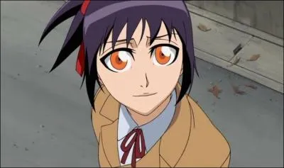 Qui est ce personnage ?