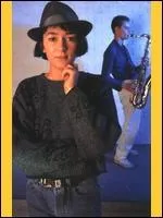  Un soir de pluie  est une chanson de :