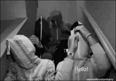 Dans la  video diary 6 , qui ouvre son gilet en premier, en second, en troisime, en quatrime et en dernier ?